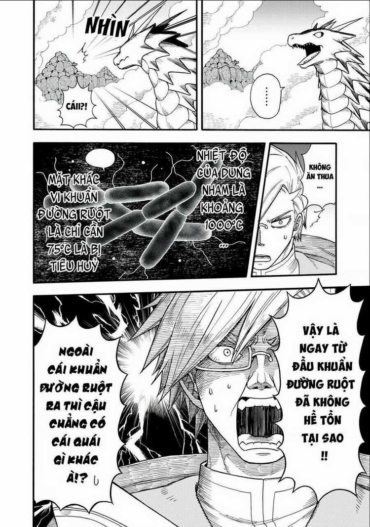 Mọi người đều đến từ thế giới khác, ngoại trừ tôi!? Chapter 8 trang 6