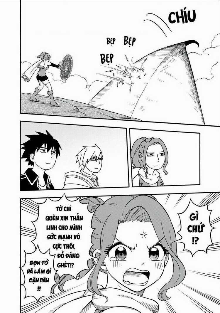 Mọi người đều đến từ thế giới khác, ngoại trừ tôi!? Chapter 8 trang 8