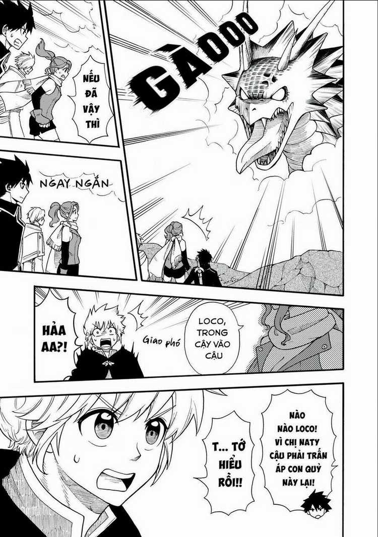 Mọi người đều đến từ thế giới khác, ngoại trừ tôi!? Chapter 8 trang 9