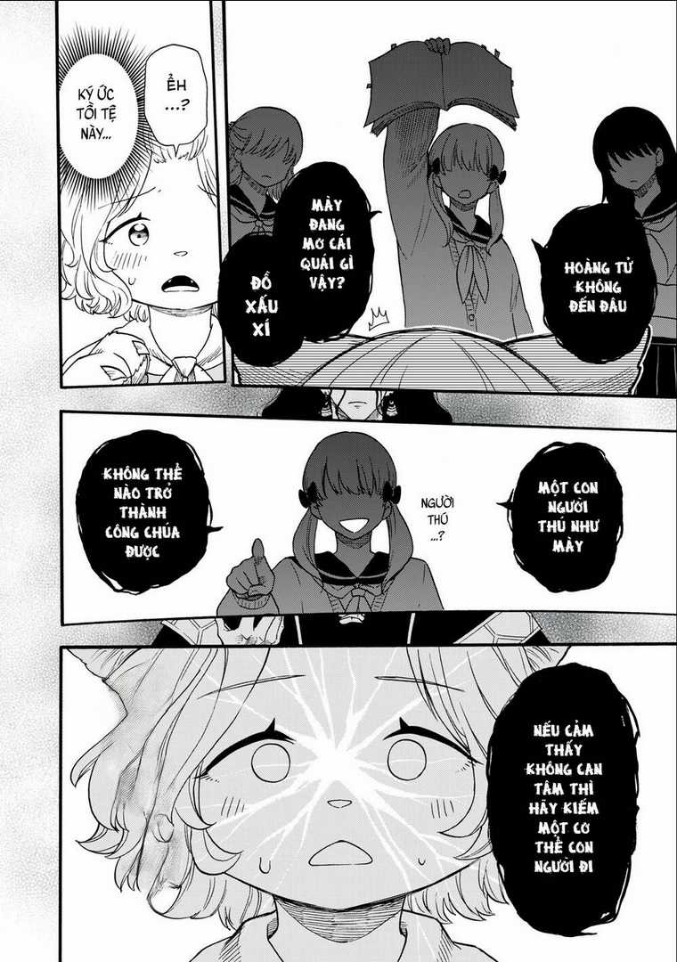 Mọi người đều đến từ thế giới khác, ngoại trừ tôi!? Chapter 9 trang 10
