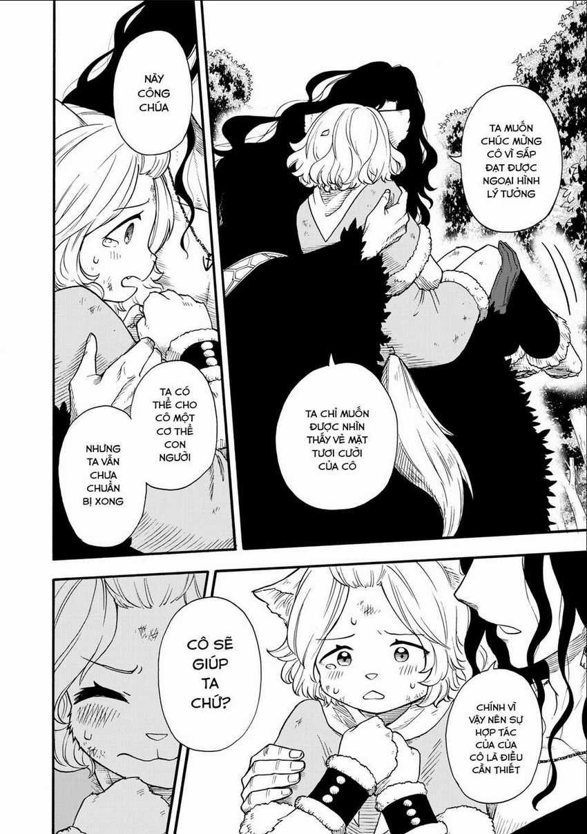 Mọi người đều đến từ thế giới khác, ngoại trừ tôi!? Chapter 9 trang 4