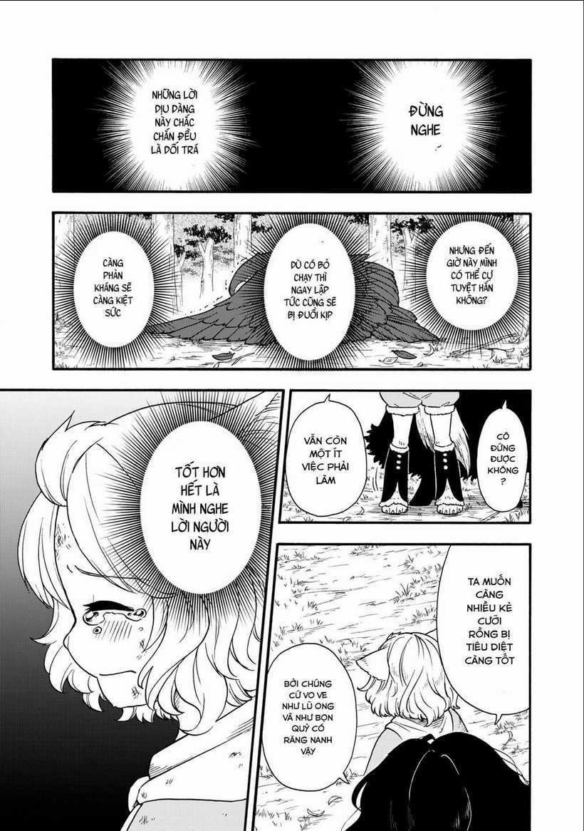 Mọi người đều đến từ thế giới khác, ngoại trừ tôi!? Chapter 9 trang 5