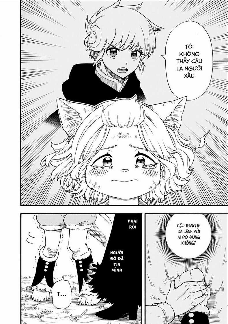 Mọi người đều đến từ thế giới khác, ngoại trừ tôi!? Chapter 9 trang 6