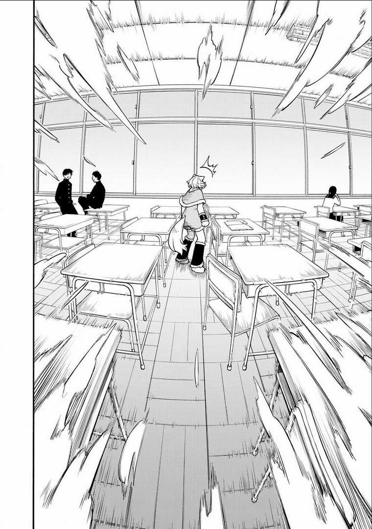 Mọi người đều đến từ thế giới khác, ngoại trừ tôi!? Chapter 9 trang 8