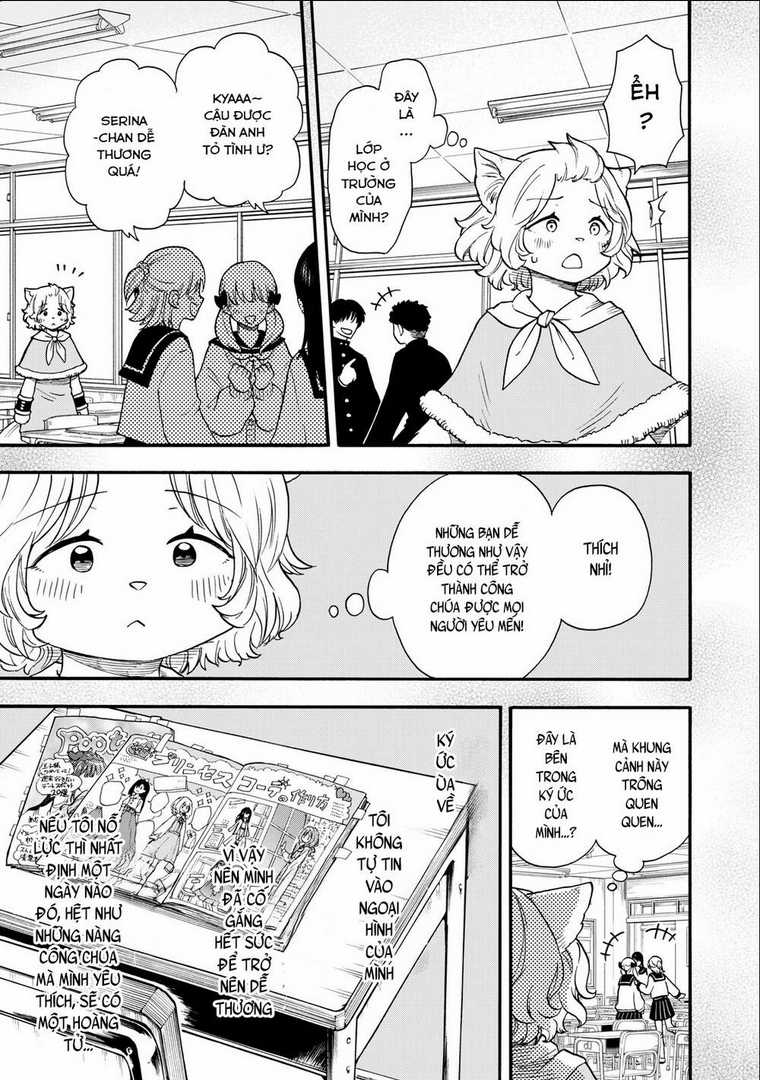 Mọi người đều đến từ thế giới khác, ngoại trừ tôi!? Chapter 9 trang 9
