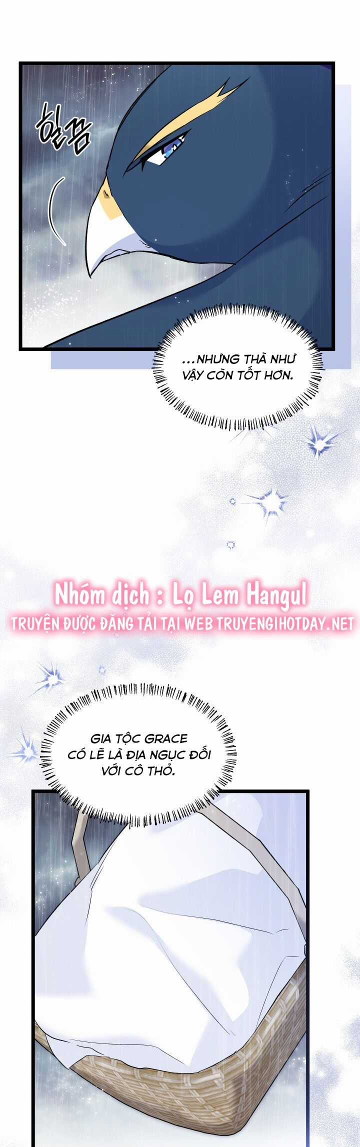 Mối Quan Hệ Cộng Sinh Giữa Báo Đen Và Thỏ Trắng Chapter 121 trang 12