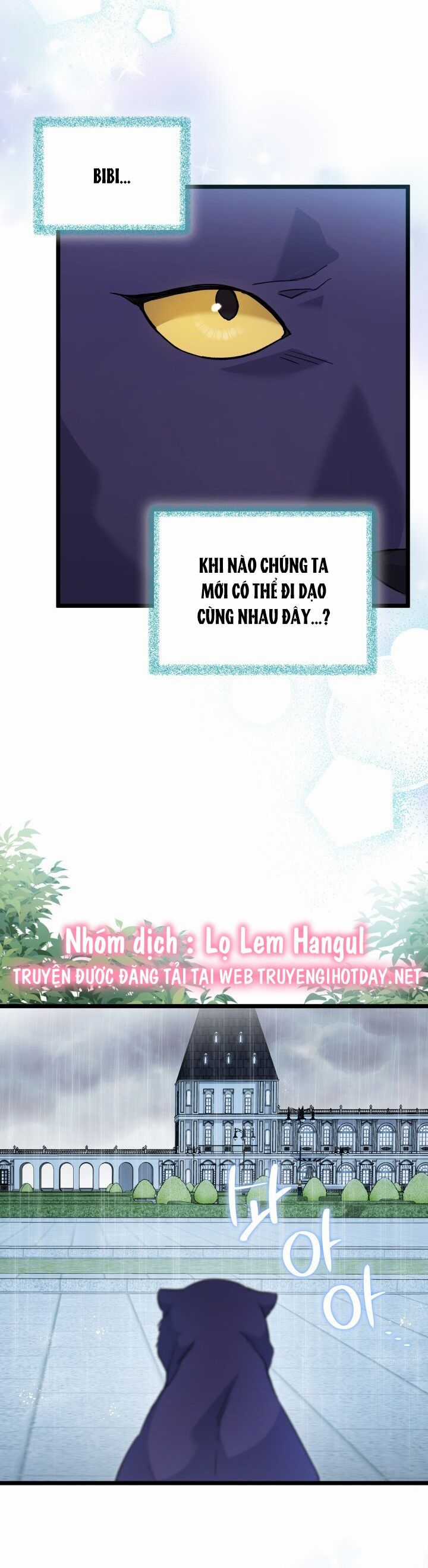 Mối Quan Hệ Cộng Sinh Giữa Báo Đen Và Thỏ Trắng Chapter 121 trang 18