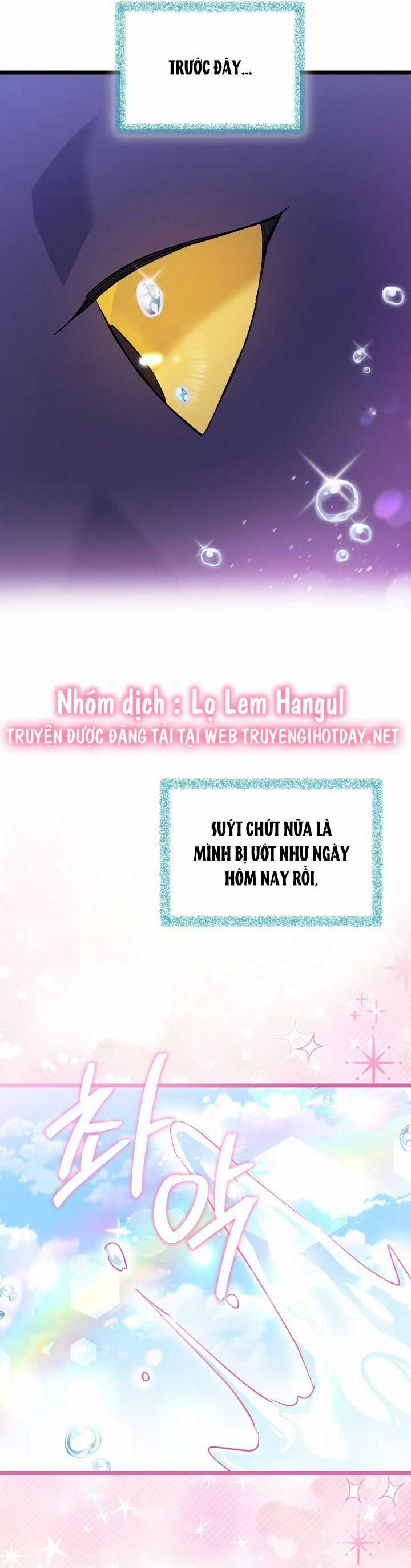 Mối Quan Hệ Cộng Sinh Giữa Báo Đen Và Thỏ Trắng Chapter 121 trang 20