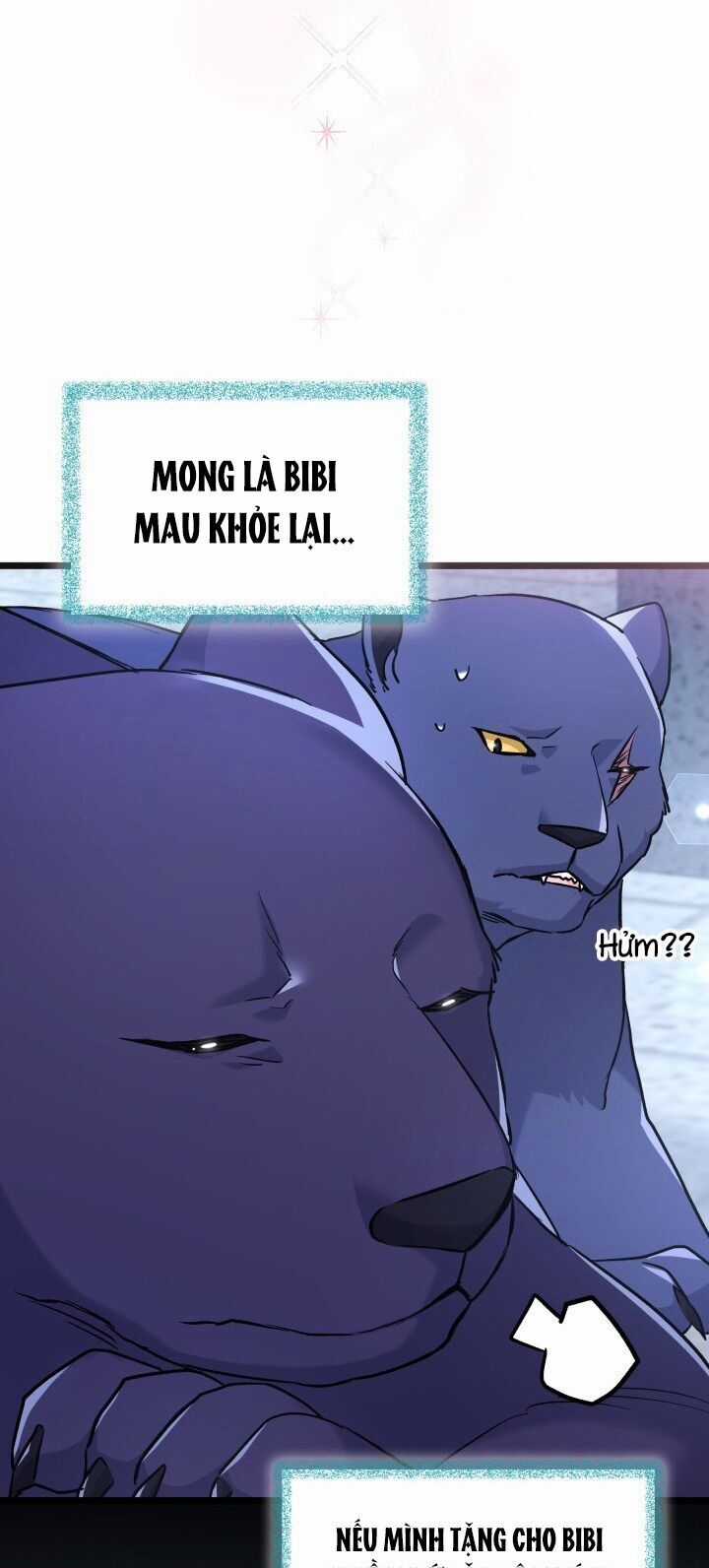 Mối Quan Hệ Cộng Sinh Giữa Báo Đen Và Thỏ Trắng Chapter 121 trang 29