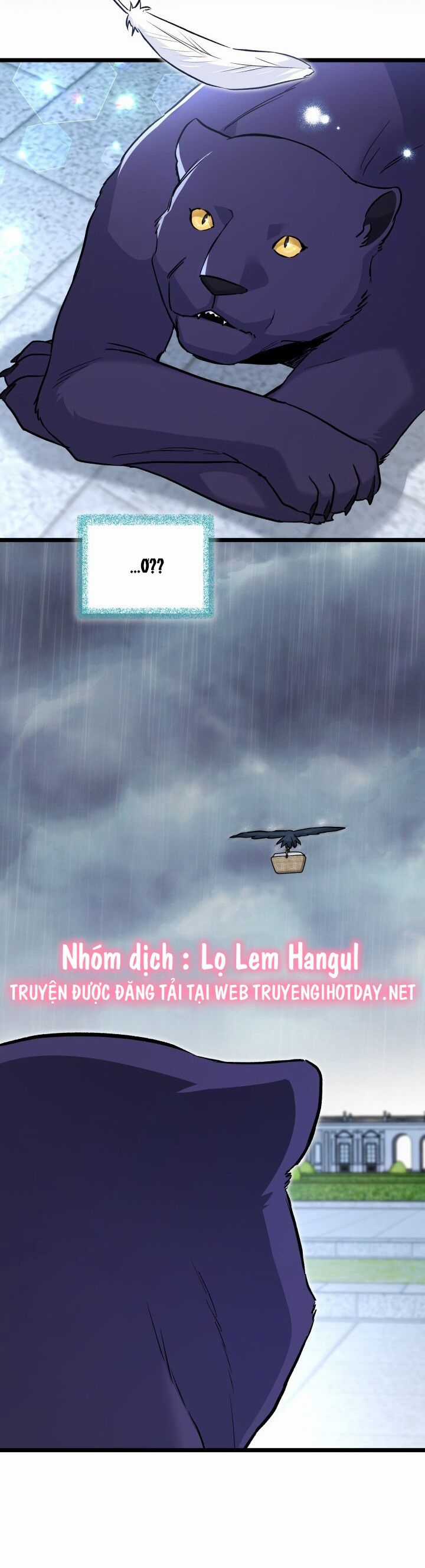 Mối Quan Hệ Cộng Sinh Giữa Báo Đen Và Thỏ Trắng Chapter 121 trang 31