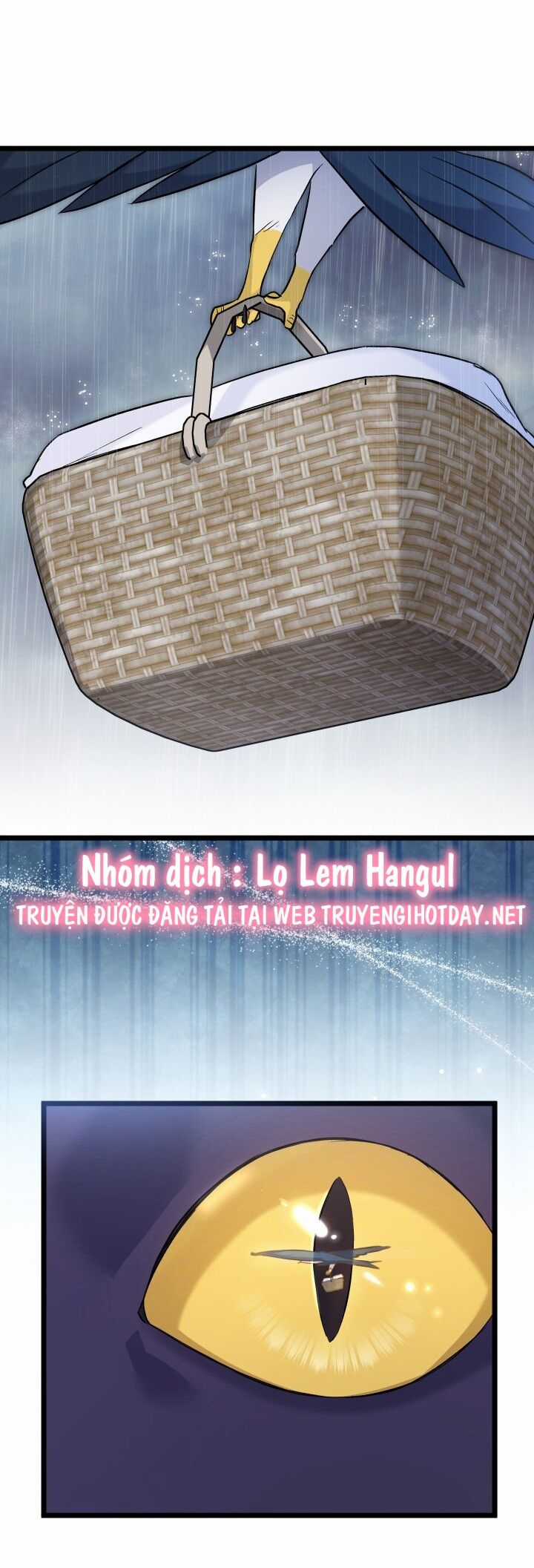 Mối Quan Hệ Cộng Sinh Giữa Báo Đen Và Thỏ Trắng Chapter 121 trang 32