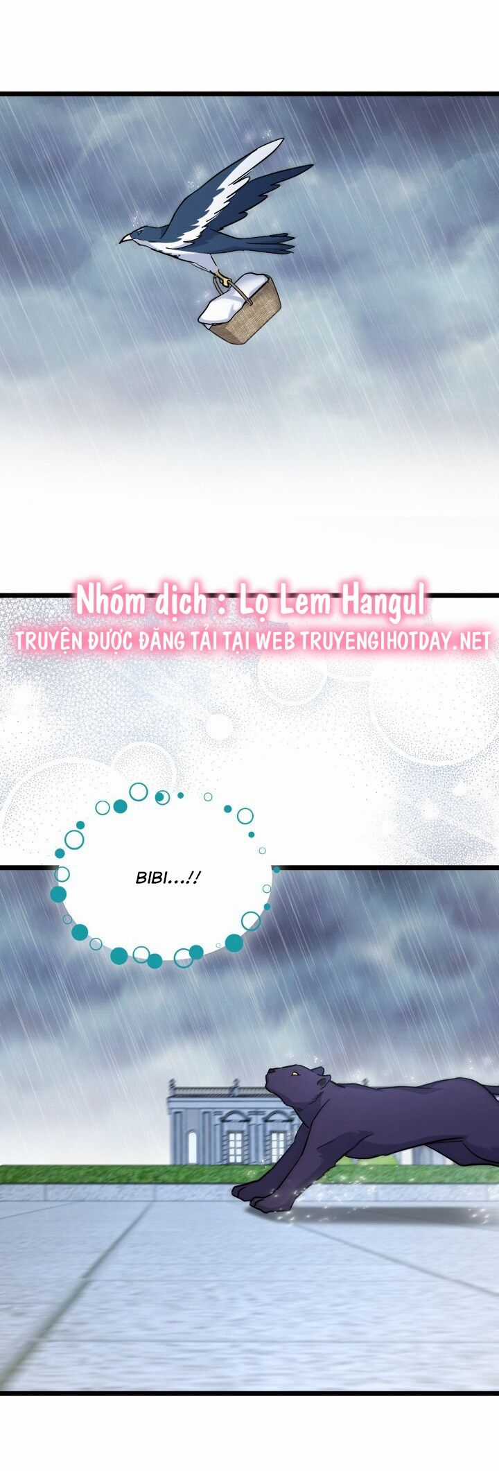 Mối Quan Hệ Cộng Sinh Giữa Báo Đen Và Thỏ Trắng Chapter 121 trang 37