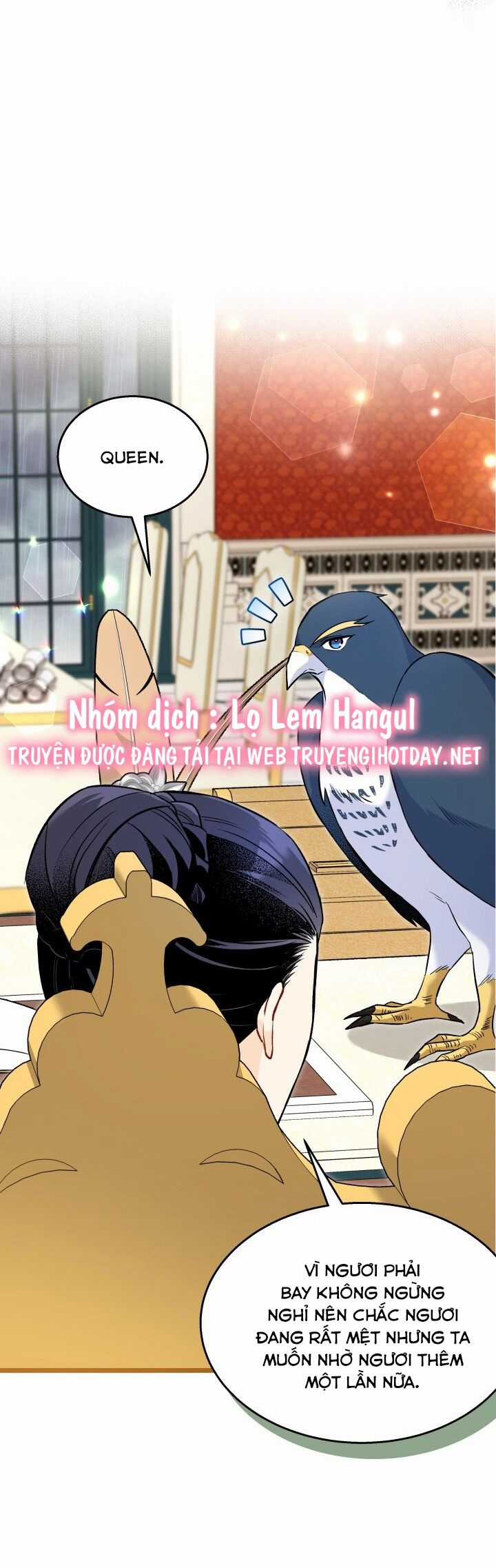 Mối Quan Hệ Cộng Sinh Giữa Báo Đen Và Thỏ Trắng Chapter 121 trang 5