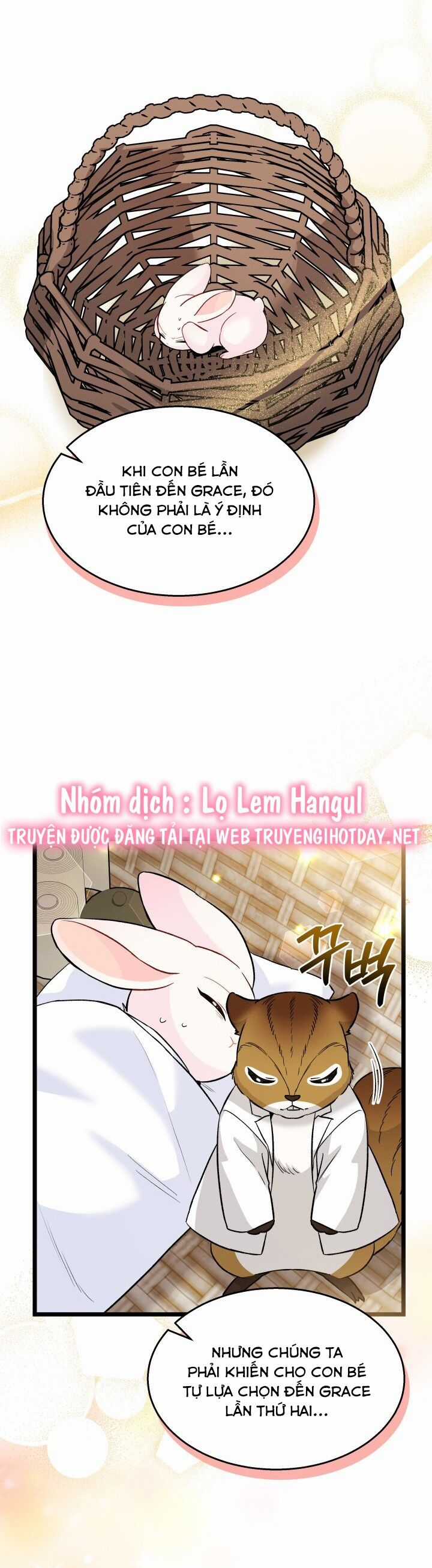 Mối Quan Hệ Cộng Sinh Giữa Báo Đen Và Thỏ Trắng Chapter 121 trang 7