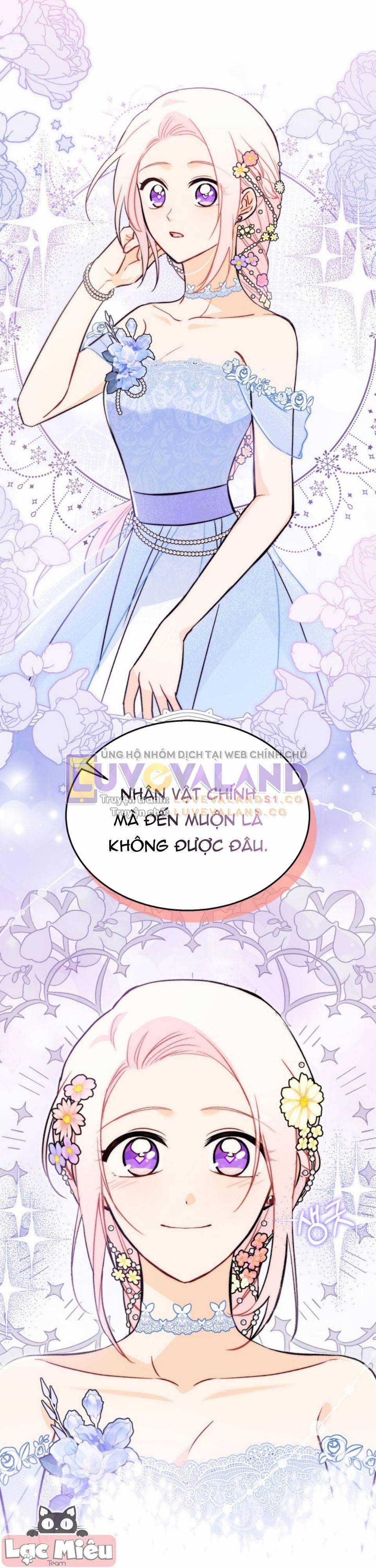 Mối Quan Hệ Cộng Sinh Giữa Báo Đen Và Thỏ Trắng Chapter 147 trang 2