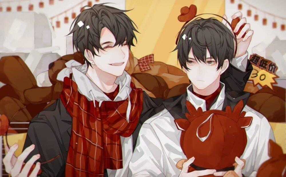 Mối Quan Hệ Đặc Biệt Chapter 13 trang 0