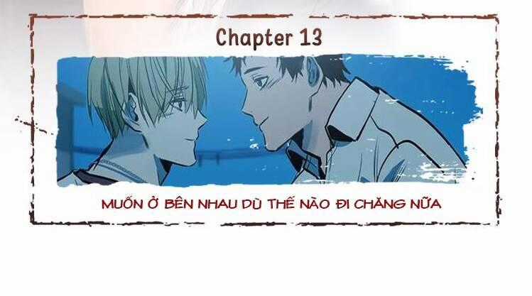Mối Quan Hệ Đặc Biệt Chapter 13 trang 1