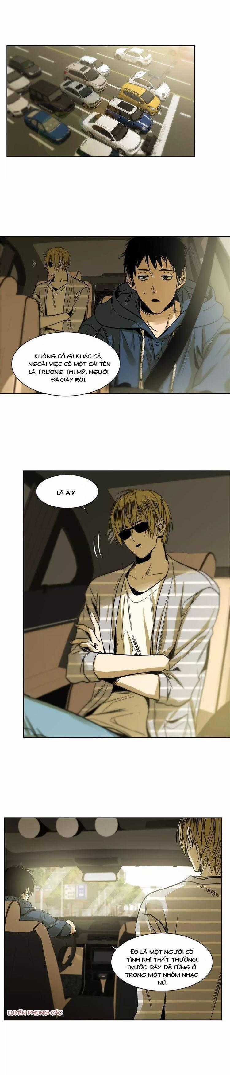 Mối Quan Hệ Đặc Biệt Chapter 16 trang 1