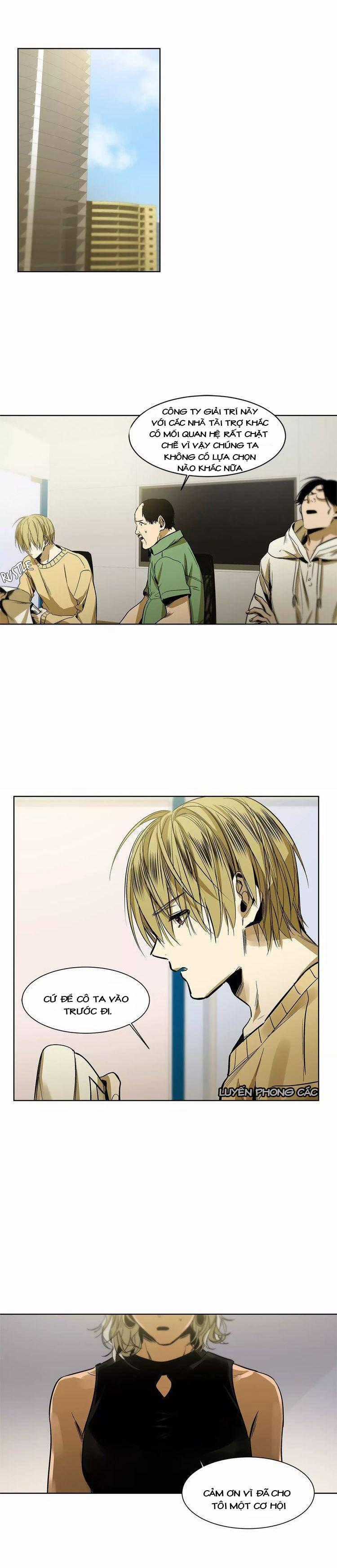 Mối Quan Hệ Đặc Biệt Chapter 17 trang 1