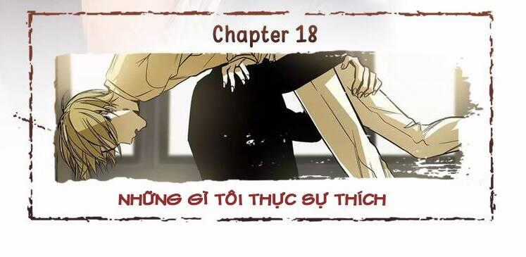 Mối Quan Hệ Đặc Biệt Chapter 18 trang 0