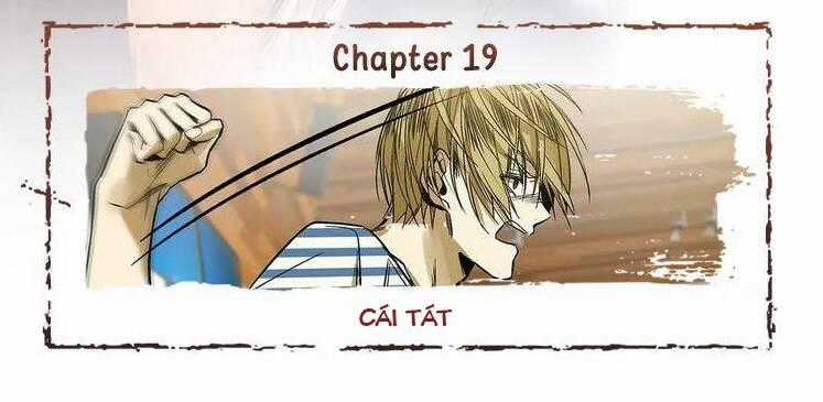 Mối Quan Hệ Đặc Biệt Chapter 19 trang 0