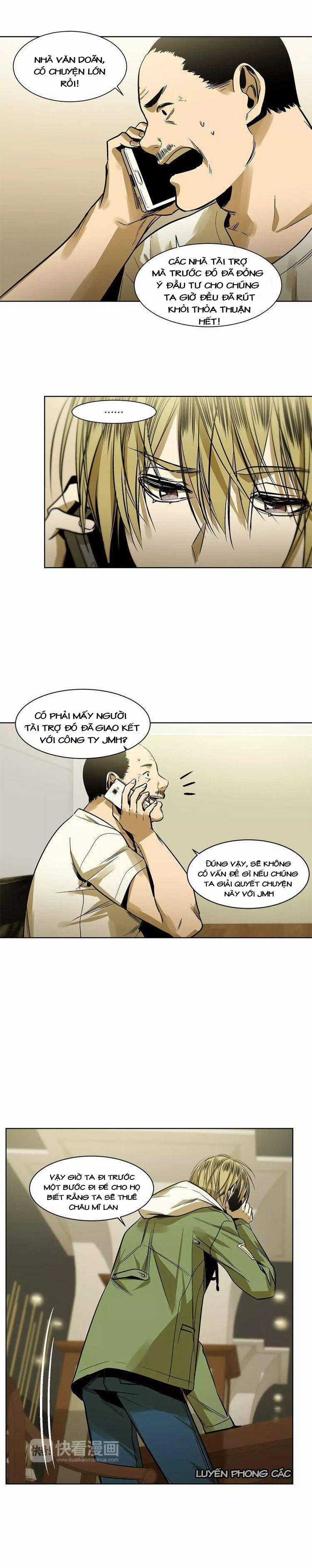 Mối Quan Hệ Đặc Biệt Chapter 19 trang 1