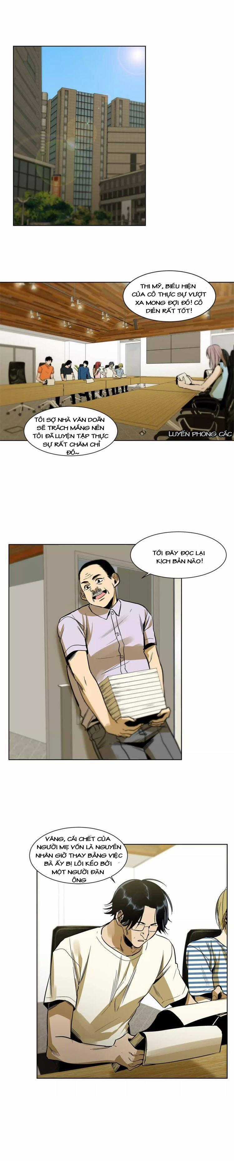 Mối Quan Hệ Đặc Biệt Chapter 20 trang 1