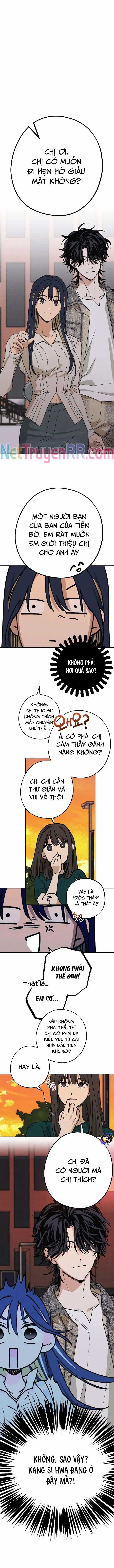 Mối Quan Hệ Đặc Biệt Chapter 21 trang 1