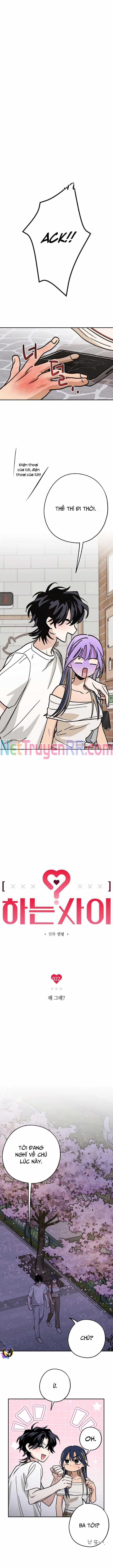 Mối Quan Hệ Đặc Biệt Chapter 22 trang 1