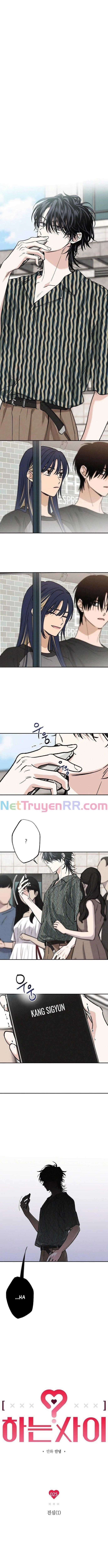 Mối Quan Hệ Đặc Biệt Chapter 25 trang 0