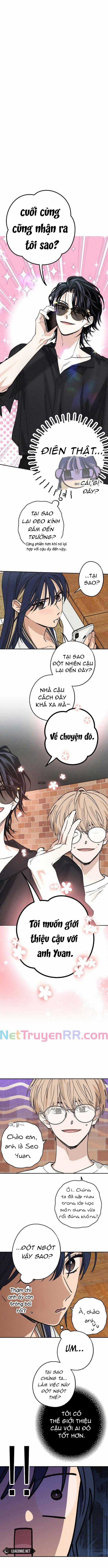 Mối Quan Hệ Đặc Biệt Chapter 26 trang 0