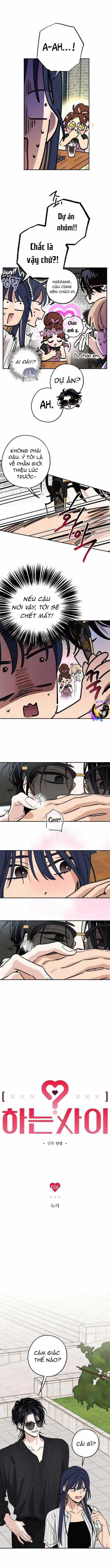 Mối Quan Hệ Đặc Biệt Chapter 26 trang 1