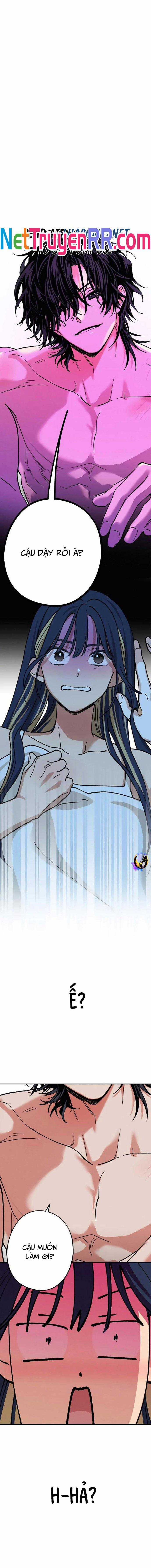 Mối Quan Hệ Đặc Biệt Chapter 29 trang 1