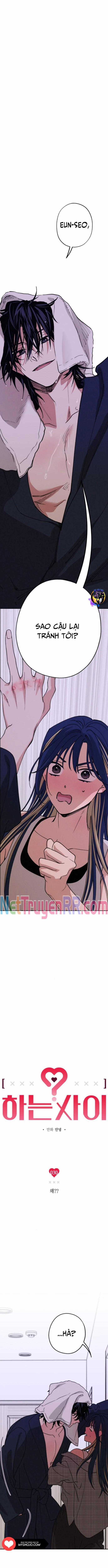 Mối Quan Hệ Đặc Biệt Chapter 30 trang 1