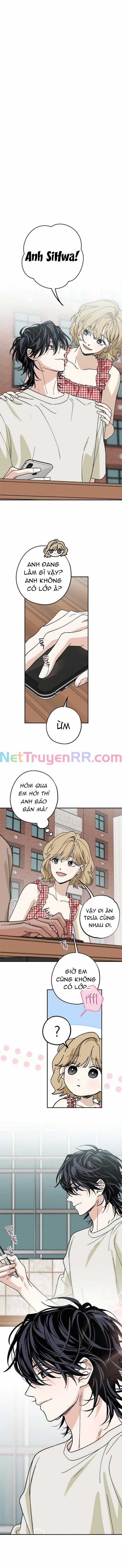 Mối Quan Hệ Đặc Biệt Chapter 32 trang 0
