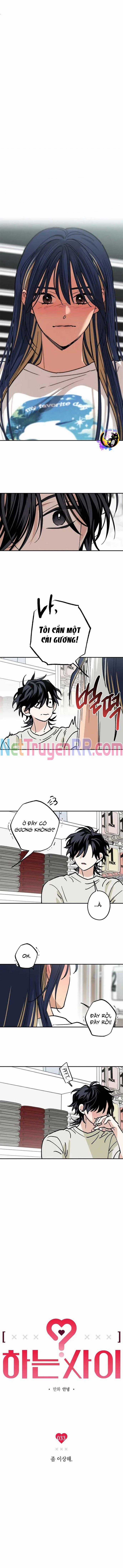 Mối Quan Hệ Đặc Biệt Chapter 33 trang 1