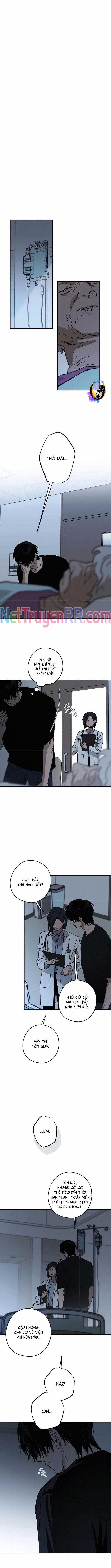 Mối Quan Hệ Đặc Biệt Chapter 34 trang 1