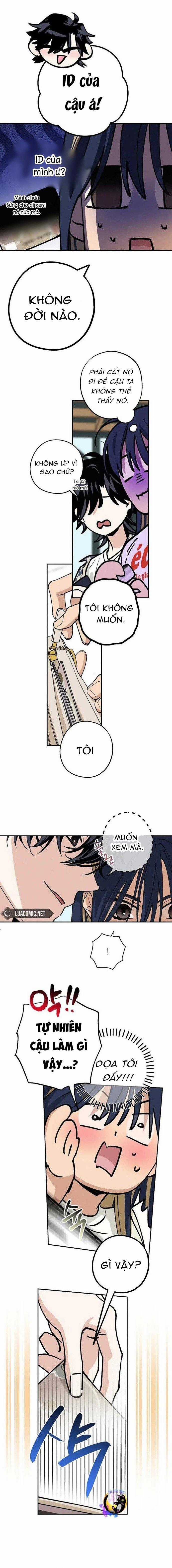 Mối Quan Hệ Đặc Biệt Chapter 35 trang 1
