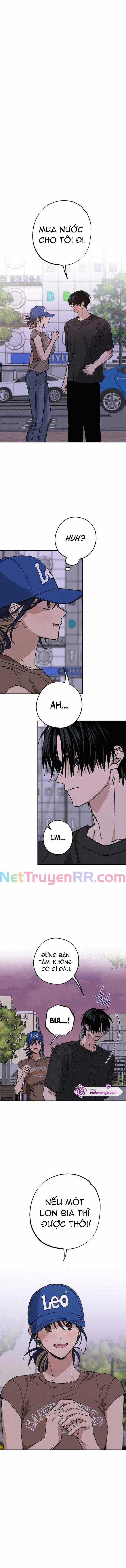 Mối Quan Hệ Đặc Biệt Chapter 36 trang 0