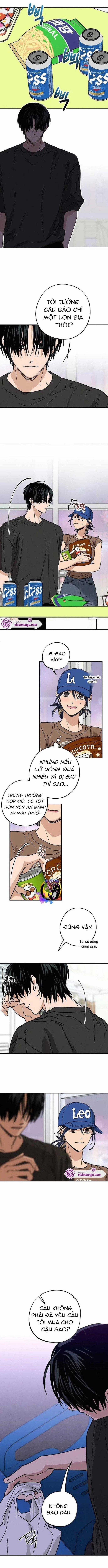 Mối Quan Hệ Đặc Biệt Chapter 36 trang 1