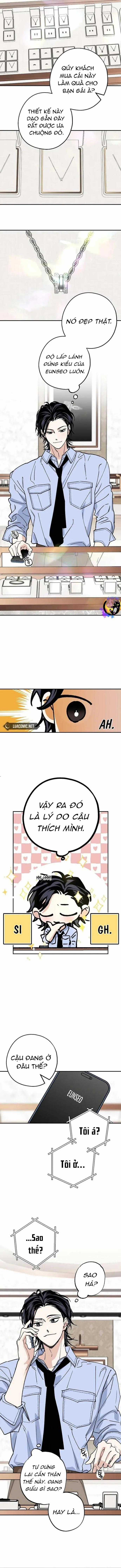 Mối Quan Hệ Đặc Biệt Chapter 37 trang 1