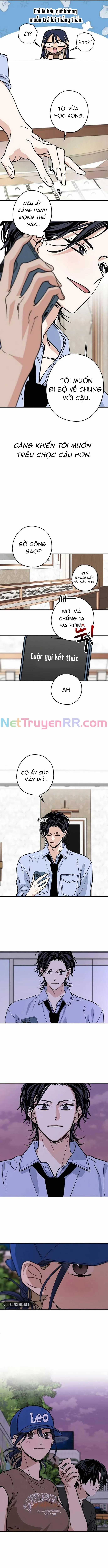 Mối Quan Hệ Đặc Biệt Chapter 37 trang 2