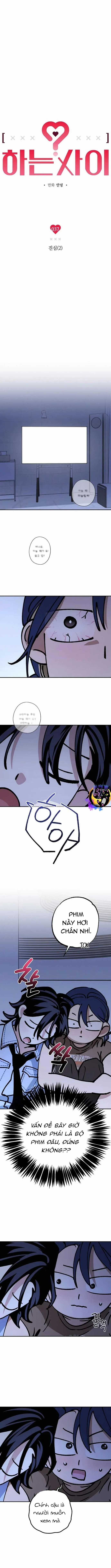 Mối Quan Hệ Đặc Biệt Chapter 37 trang 3
