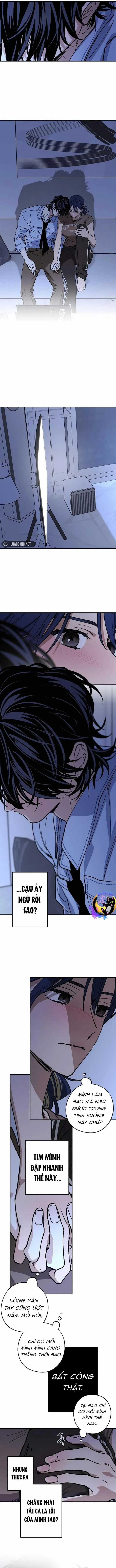 Mối Quan Hệ Đặc Biệt Chapter 37 trang 5