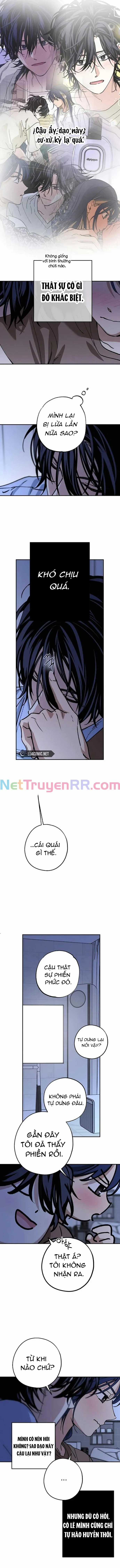 Mối Quan Hệ Đặc Biệt Chapter 37 trang 6