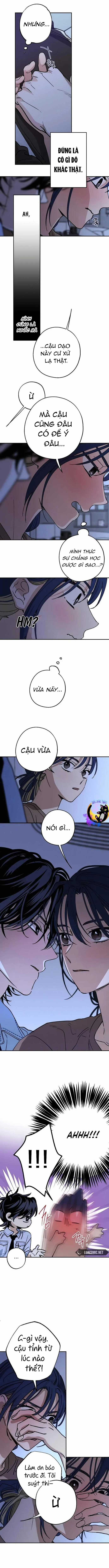 Mối Quan Hệ Đặc Biệt Chapter 37 trang 7