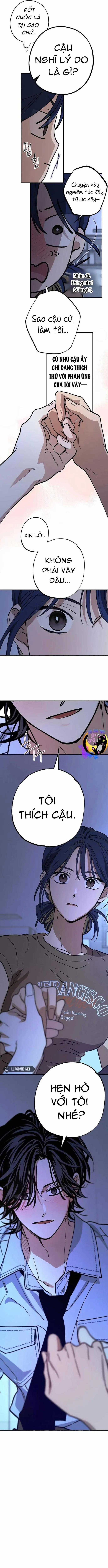 Mối Quan Hệ Đặc Biệt Chapter 37 trang 9