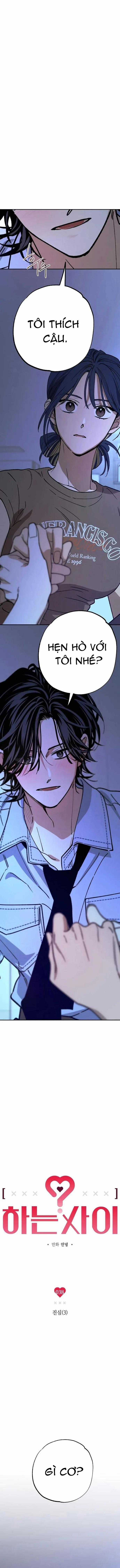 Mối Quan Hệ Đặc Biệt Chapter 38 trang 1