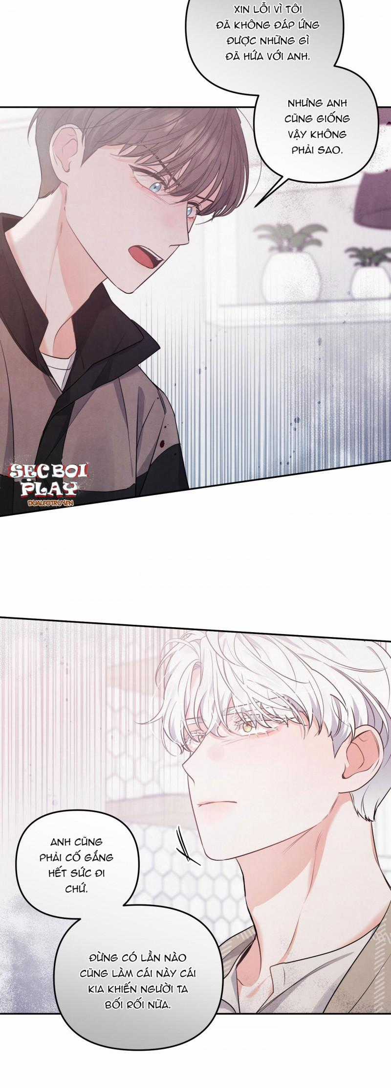 Mối Quan Hệ Giữa Chó Và Cún Chapter 13.5 trang 0