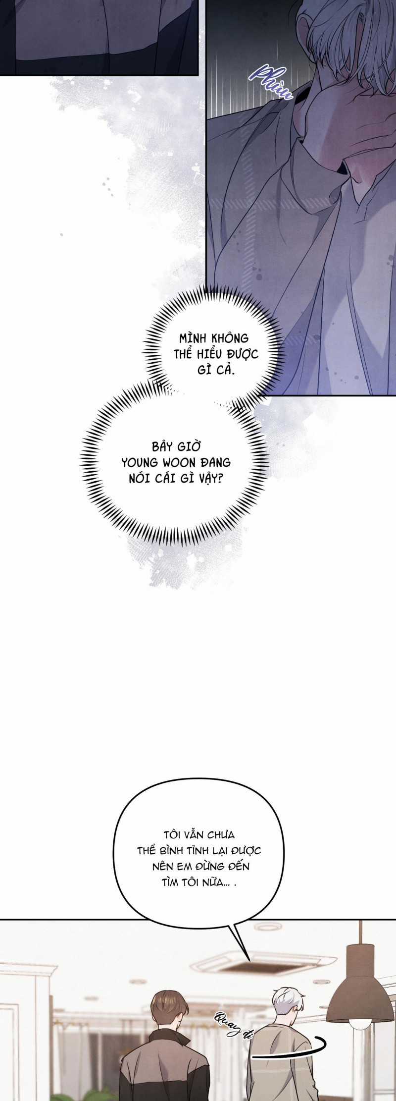 Mối Quan Hệ Giữa Chó Và Cún Chapter 13.5 trang 10